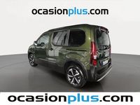 Usado Peugeot Rifter GT 131 CV (96 kW) 2025 Verde Monovolumen