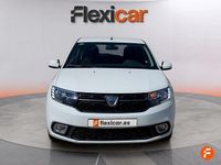 Usado Dacia Sandero Comfort 95 CV (69 kW) 2020 Blanco Utilitario