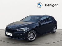 Usado BMW 118 Comfort Edition 150 CV (110 kW) 2024 Negro Utilitario
