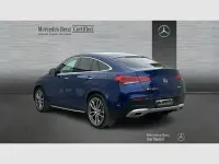 Usado Mercedes GLE350 320 CV (235 kW) 2022 Azul SUV
