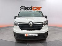 Usado Renault Trafic 131 CV (96 kW) 2024 Blanco