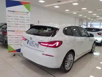Usado BMW 116 116 CV (85 kW) 2021 Blanco Utilitario