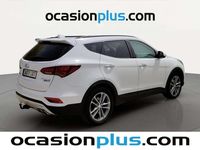 Usado Hyundai Santa Fe Style 201 CV (147 kW) 2017 Blanco SUV