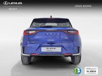 Usado Lexus LBX 136 CV (100 kW) 2025 Azul SUV