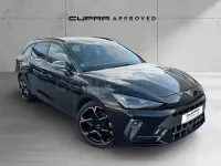 Usado Cupra Leon 150 CV (110 kW) 2025 Negro Familiar