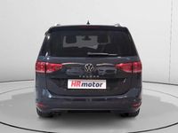 Usado VW Touran LOUNGE 151 CV (111 kW) 2023 Gris Monovolumen