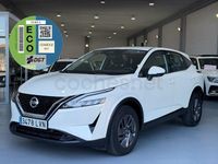 Usado Nissan Qashqai Acenta 158 CV (116 kW) 2022 Blanco SUV
