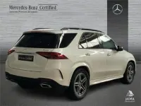 Usado Mercedes GLE400 381 CV (280 kW) 2023 Manufaktur blanco diamante bri SUV