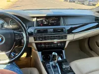 Usado BMW 520 Comfort Edition 190 CV (139 kW) 2017 Negro Berlina