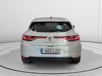 Usado Renault Mégane IV Intens 116 CV (85 kW) 2022 Blanco Berlina