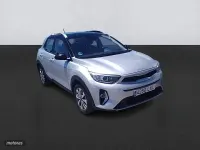 Usado Kia Stonic 100 CV (73 kW) 2022 Gris SUV