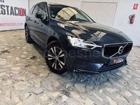 Usado Volvo XC60 Momentum 197 CV (144 kW) 2020 Azul SUV