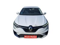 Usado Renault Mégane IV Life 115 CV (84 kW) 2021 Blanco Berlina