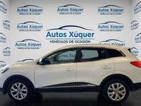 Usado Renault Kadjar LIMITED 132 CV (97 kW) 2019 Blanco SUV