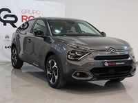 Usado Citroën C4 PureTech 131 CV (96 kW) 2021 Gris Utilitario