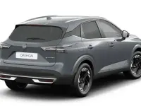 Nuevo Nissan Qashqai N-Connecta 190 CV (139 kW) 2026 Gris SUV