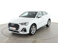 Usado Audi Q3 Sportback S-Line 150 CV (110 kW) 2024 Blanco SUV