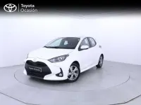 Usado Toyota Yaris Active 116 CV (85 kW) 2025 Blanco Utilitario