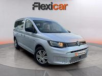 Usado VW Caddy Maxi 122 CV (89 kW) 2024 Gris Monovolumen
