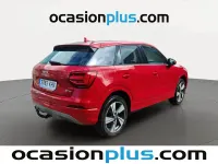 Occasion Audi Q2 Sport 150 ch (110 kW) 2018 Rouge SUV