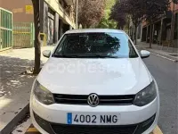 Usado VW Polo Advance 90 CV (66 kW) 2014 Blanco Berlina