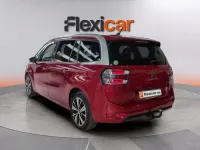 Usado Citroën C4 SpaceTourer Feel 120 CV (88 kW) 2018 Rojo Monovolumen