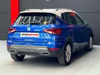 Usado Seat Arona FR 150 CV (110 kW) 2021 Azul SUV