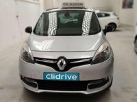 Usado Renault Scénic III Bose Edition 132 CV (97 kW) 2014 Blanco Monovolumen