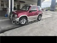 Usado Suzuki Vitara 90 CV (66 kW) 2002 Rojo SUV