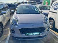 Usado Ford Puma Titanium 125 CV (91 kW) 2021 Gris SUV