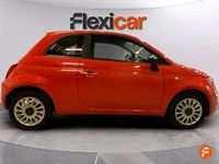 Usado Fiat 500 Dolcevita 70 CV (51 kW) 2023 Naranja Utilitario