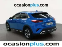 Usado Kia XCeed 136 CV (100 kW) 2023 Azul SUV