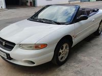 Usado Chrysler Stratus 133 CV (97 kW) 1999 Blanco Descapotable