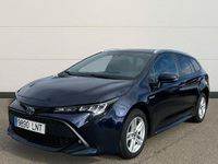 Usado Toyota Corolla Active 122 CV (89 kW) 2021 Negro Berlina