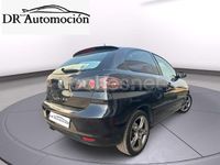 Usado Seat Ibiza 100 CV (73 kW) 2006 Negro Berlina