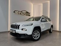 Usado Jeep Cherokee Limited 170 CV (125 kW) 2014 Blanco SUV