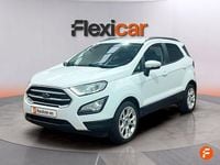 Usado Ford Ecosport Trend 125 CV (91 kW) 2019 Blanco SUV