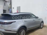 Usado Land Rover Range Rover Velar S 240 CV (176 kW) 2019 Gris / plata SUV