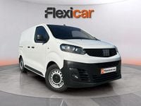 Usado Fiat Scudo 144 CV (105 kW) 2022 Blanco Van