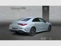 Usado Mercedes CLA250e 218 CV (160 kW) 2025 Plateado Berlina