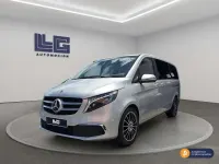 Usado Mercedes V300 Avantgarde 239 CV (175 kW) 2023 Gris Monovolumen
