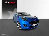 Usado Ford Puma ST-Line X 155 CV (114 kW) 2024 Azul SUV