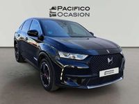 Usado DS Automobiles DS7 Crossback Performance 129 CV (94 kW) 2021 Negro SUV