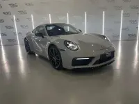 Usado Porsche 911 Carrera 4S 450 CV (330 kW) 2019 Gris Coupe