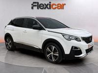 Usado Peugeot 3008 Active 131 CV (96 kW) 2019 Blanco Monovolumen