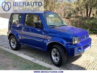 usado Suzuki Jimny 1.3 JLX Techo Metálico ABS