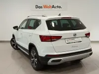 Usado Seat Ateca Xperience 150 CV (110 kW) 2025 Blanco SUV