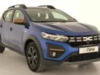 Usado Dacia Sandero Extreme 100 CV (73 kW) 2025 Azul Berlina
