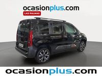 Usado Citroën Berlingo Business Class 102 CV (75 kW) 2023 Negro Monovolumen