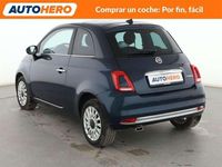 Usado Fiat 500 Dolcevita 69 CV (50 kW) 2023 Azul Berlina